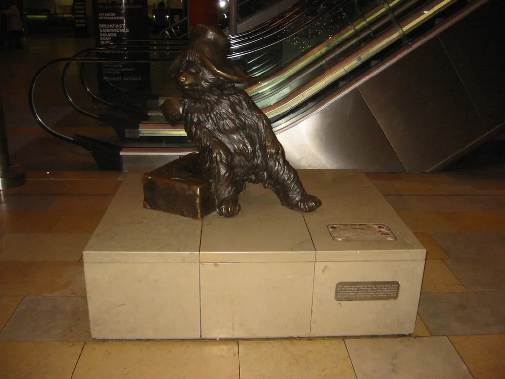 paddington bear