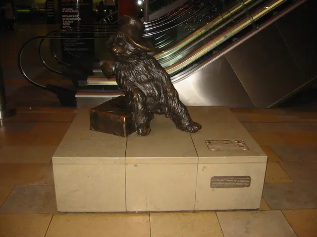 paddington bear