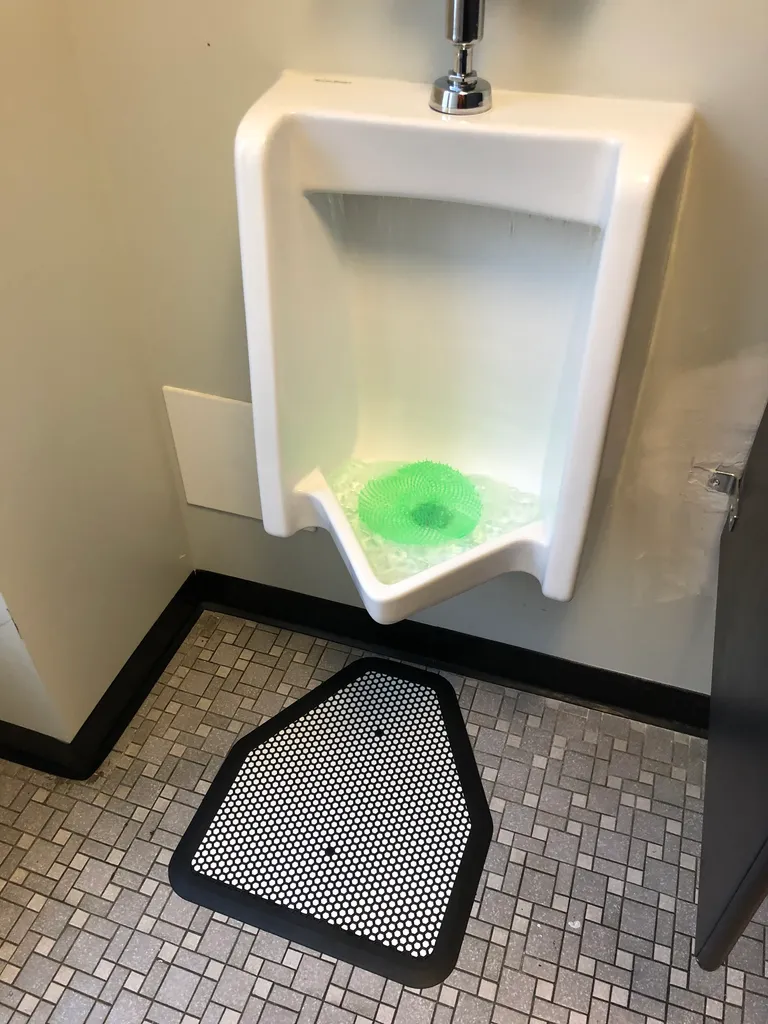 CultureWorks Urinal