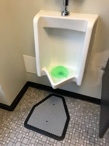 CultureWorks Urinal