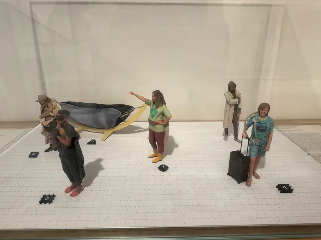The MAK: figures of jobs of the future