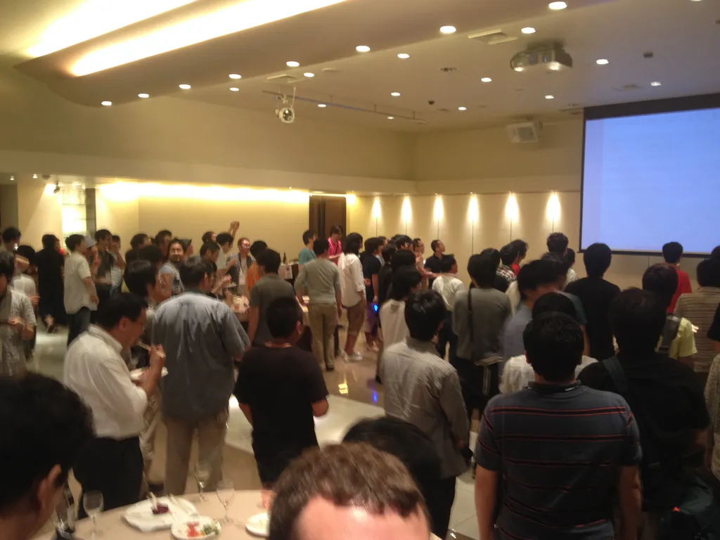 YAPC mixer