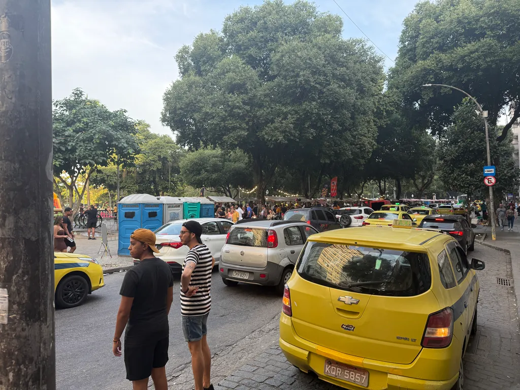 Glória market