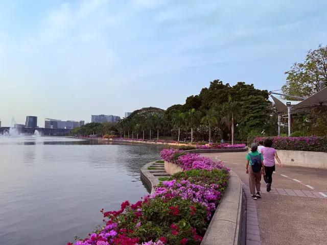 Benjakitty park
