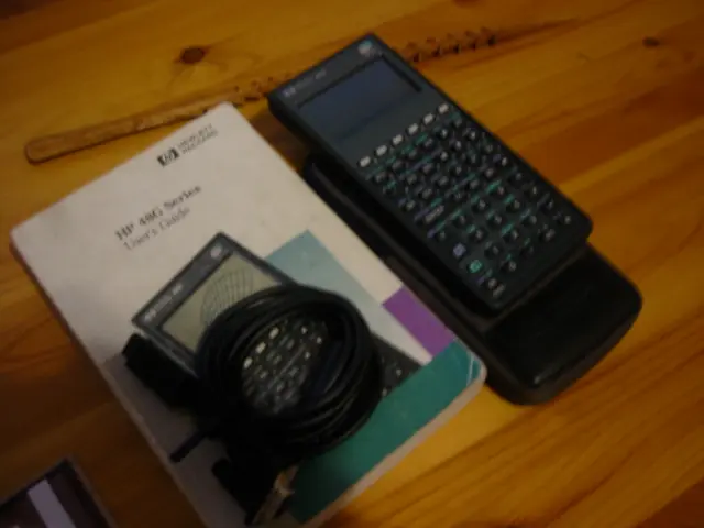hp48gx and manual