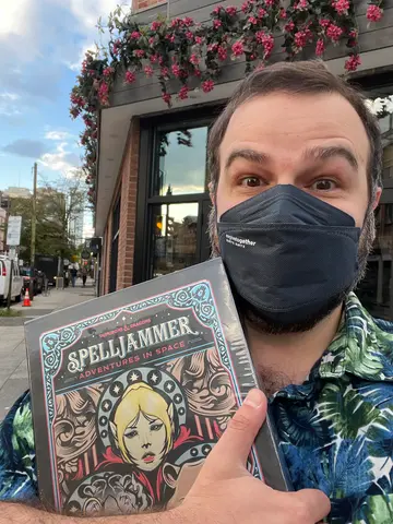 Spelljammer is back!