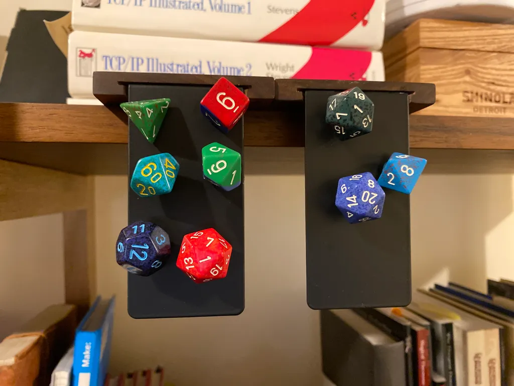dice magnets
