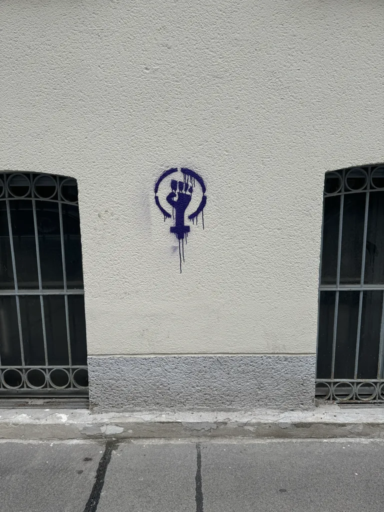 Vienna graffiti