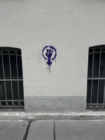 Vienna graffiti