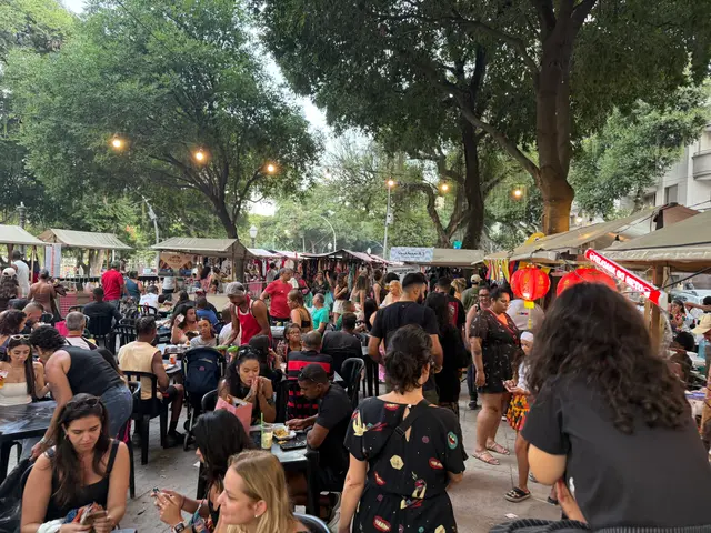 Glória market