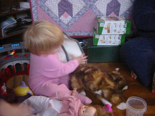 anika and presents