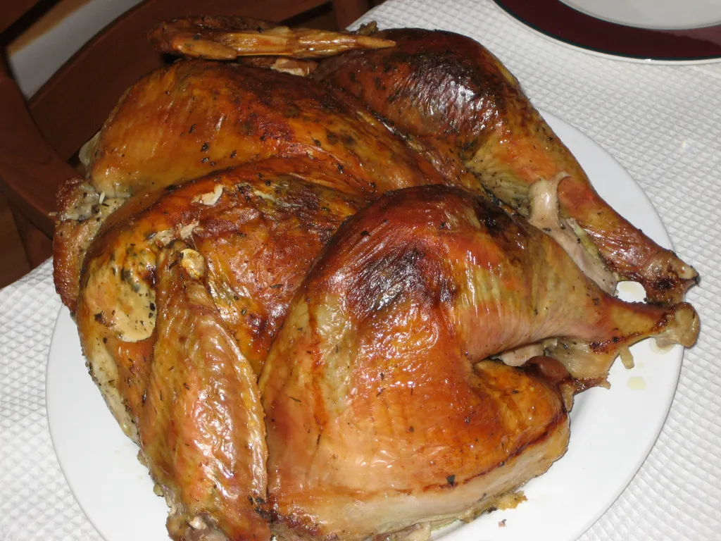 the turkey