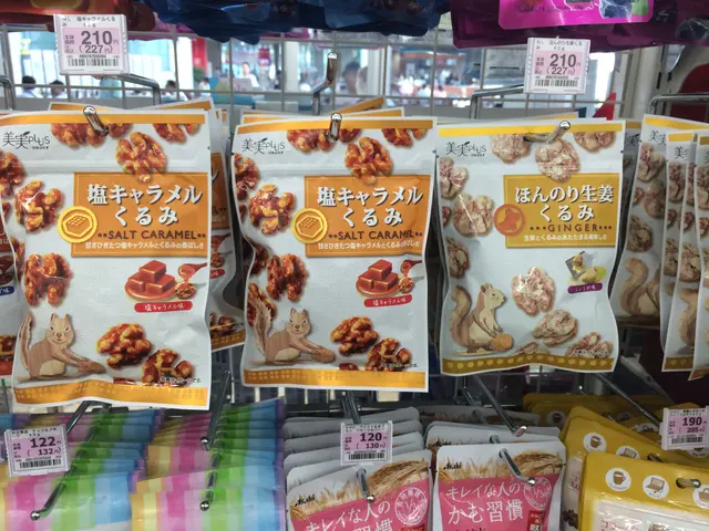 squirrel candy!