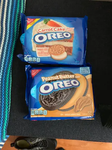 troll food oreos
