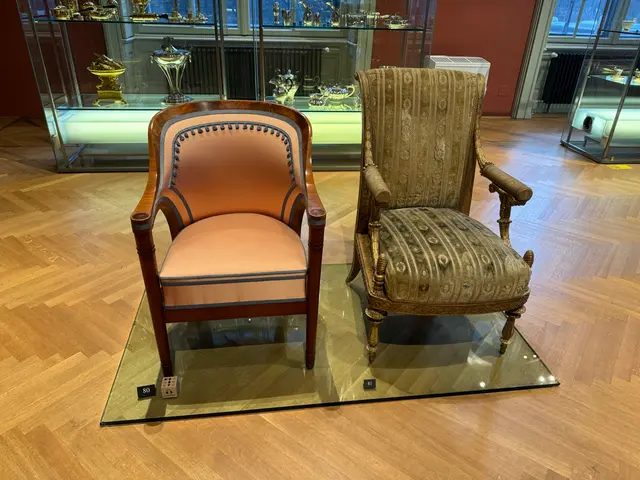 The MAK: Biedermeier or empire style