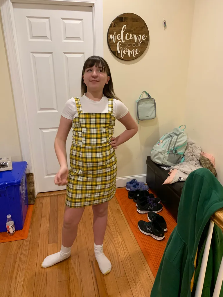 clueless Martha