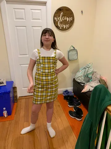 clueless Martha