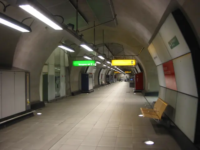 heathrow express tunnel