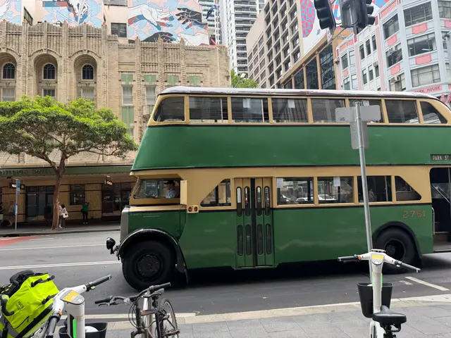 Sydney Bus Musem
