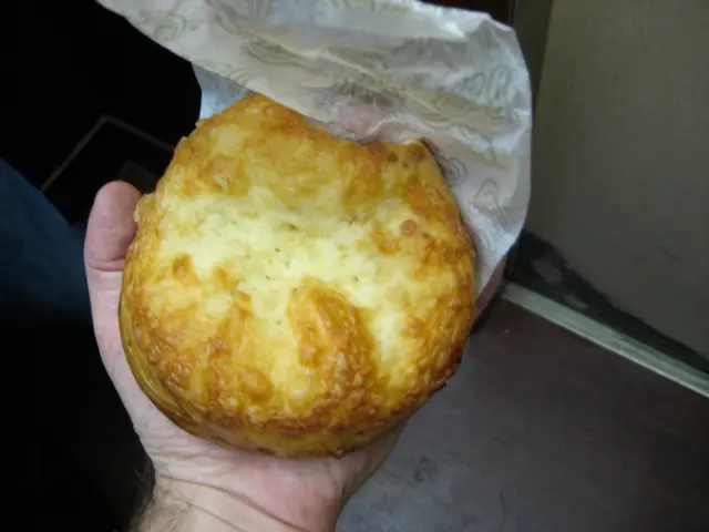 asiago cheese bagel