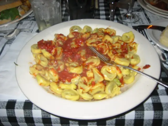 yapc::na 2004, tortellini