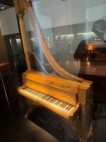 Musical Instrument Museum