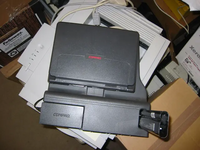 compaq contura aero