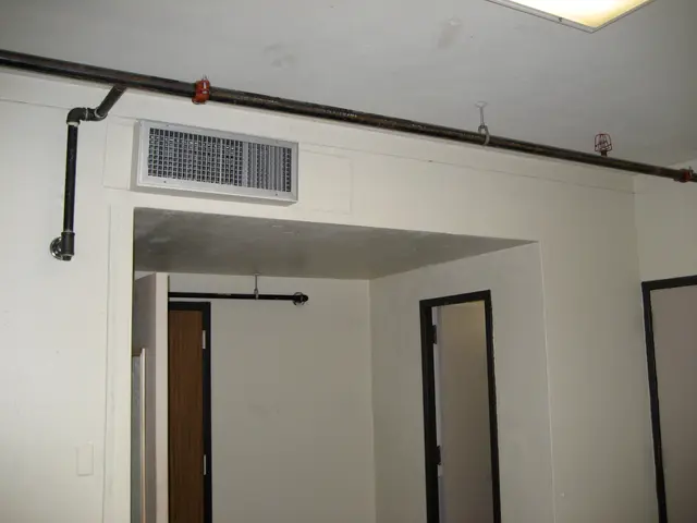 dorm plumbing