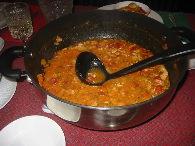 mom's traditional clam chowder