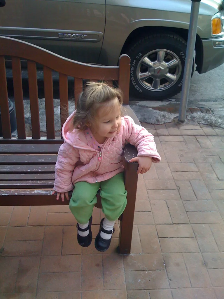 taking a break