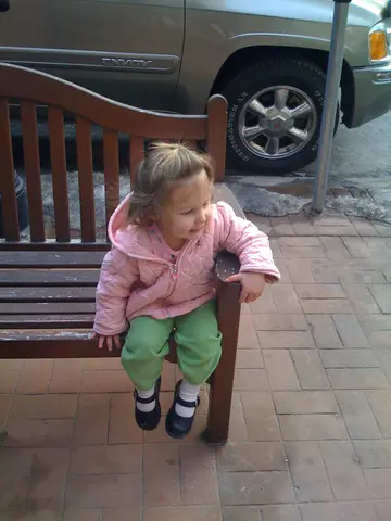 taking a break