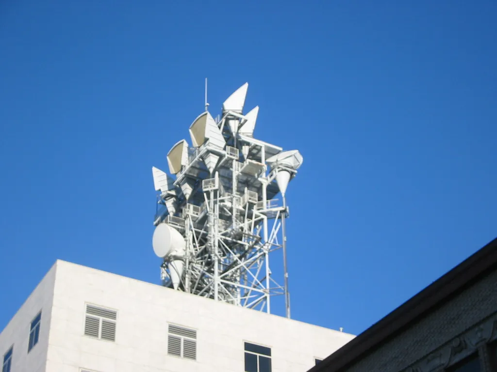 oscon 2003, Antennae