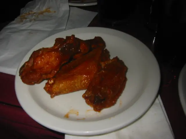yapc::na 2004, buffalo wings_2