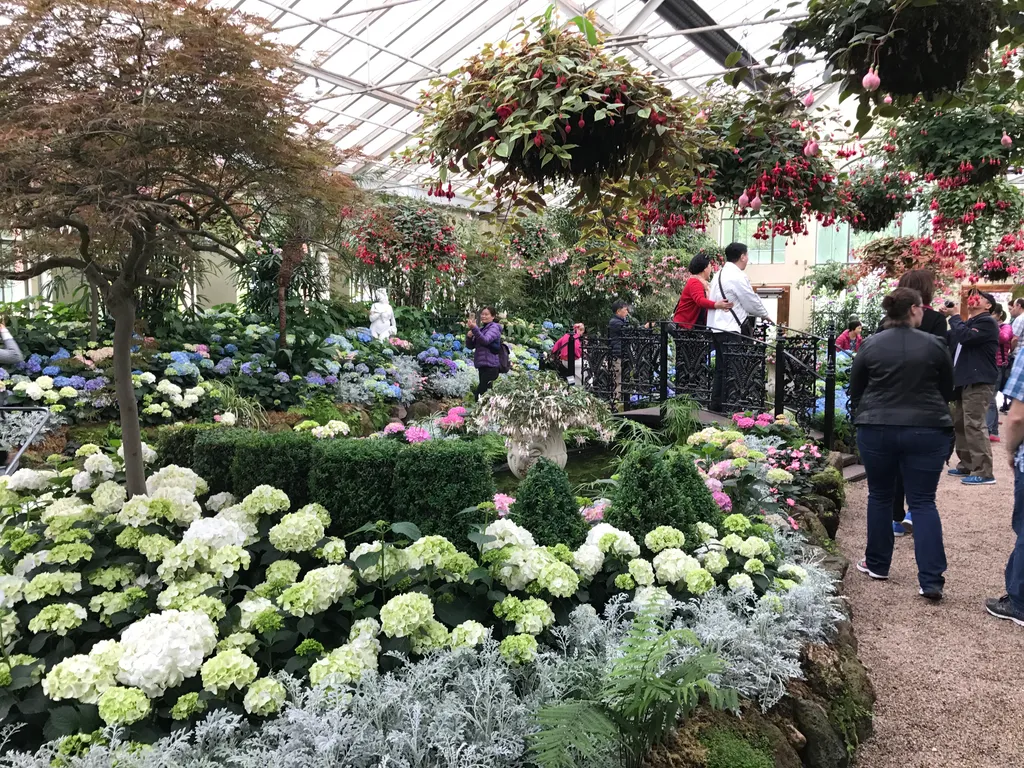 Fitzroy Gardens