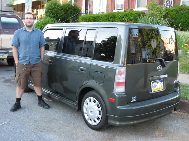 scion (rjbs for scale)