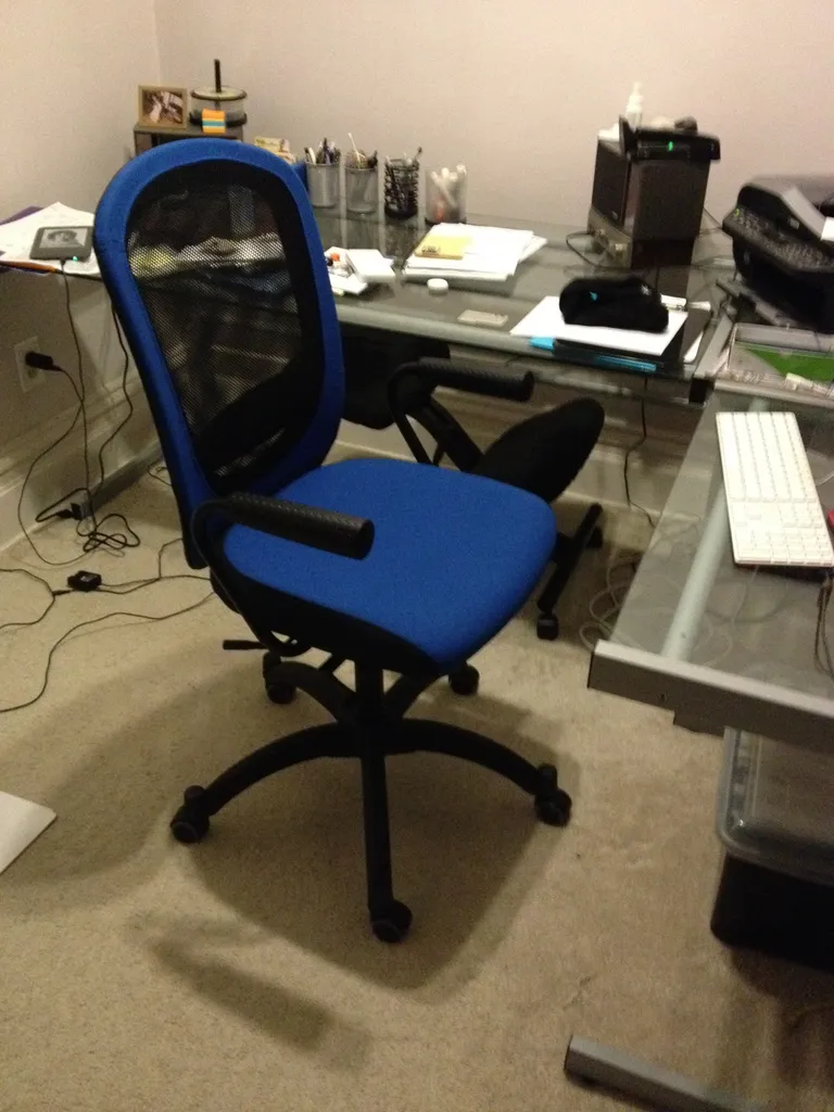 my new chair!