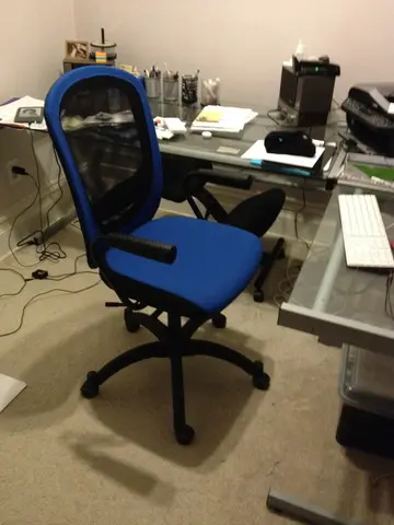 my new chair!