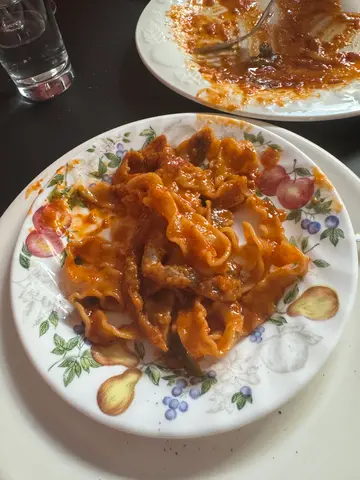 Heavy Metal Sausage trattoria