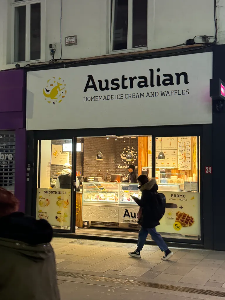 "Australian"