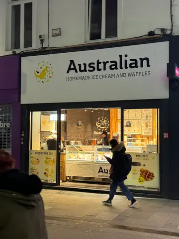 "Australian"