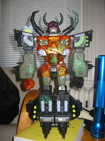 unicron