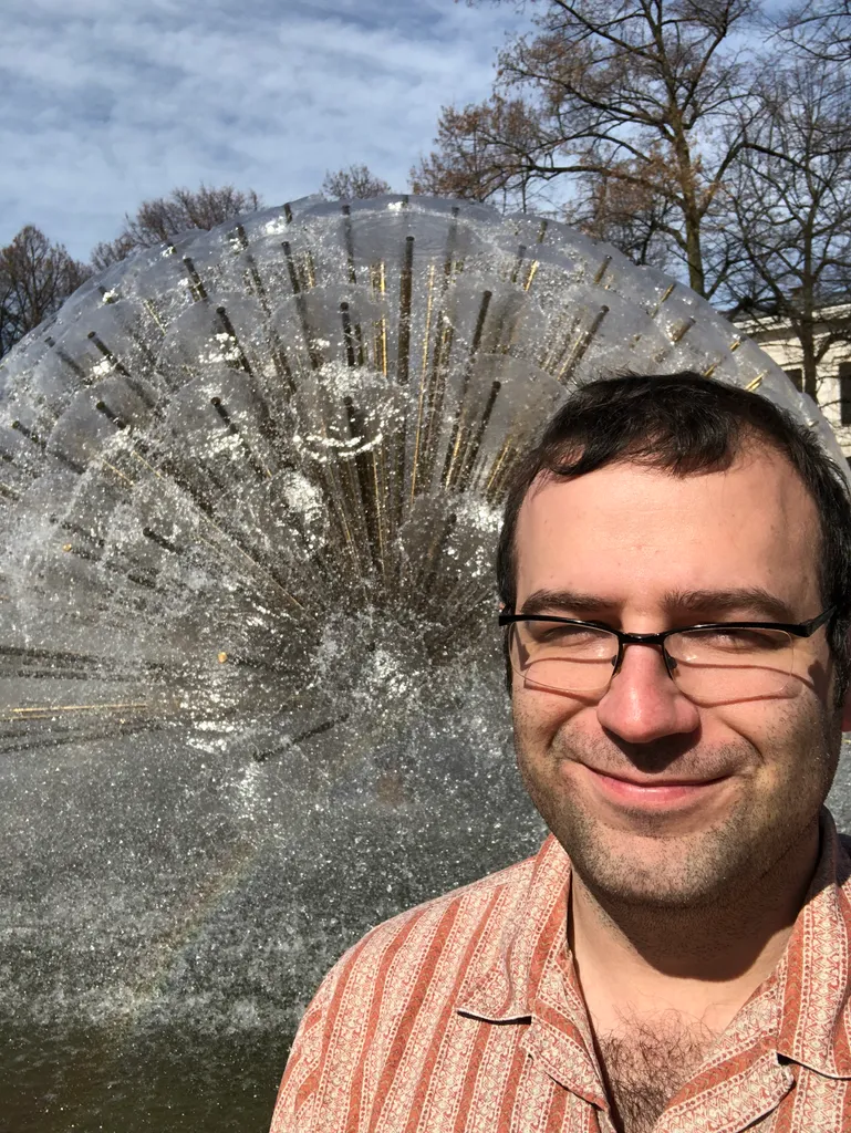 fountain