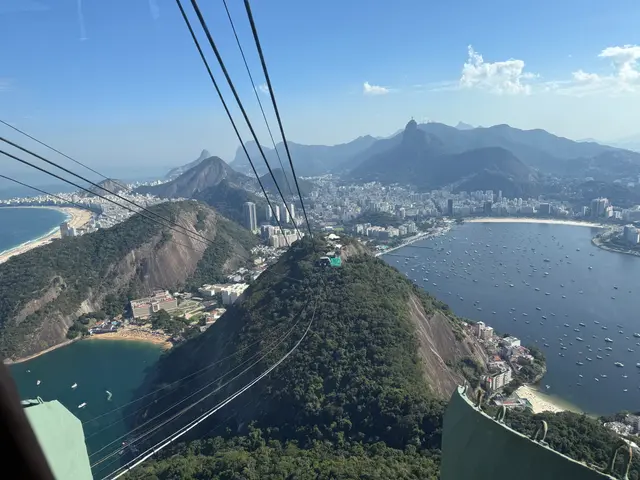 Sugarloaf Mountain