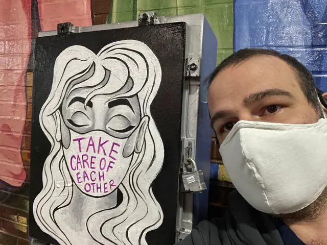 Take care of each other, Philly