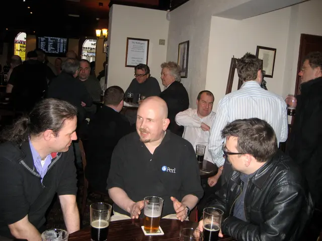 the first pub night