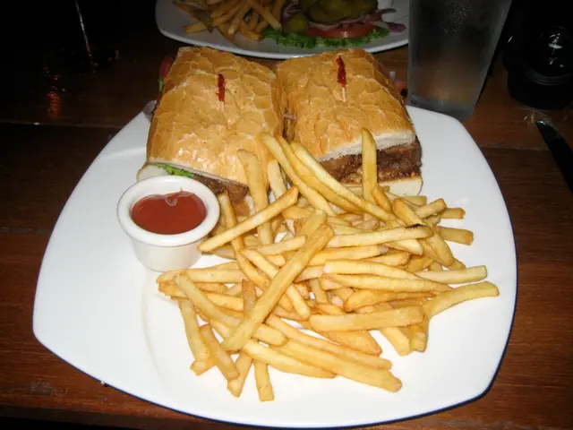 meatloaf sammich at the loft