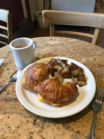 crappy breakfast