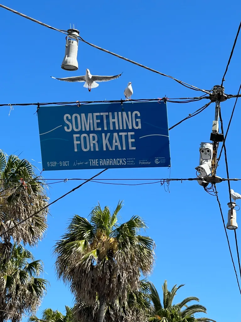 something for kate