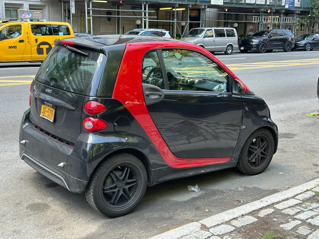 The A-Team's new vehicle