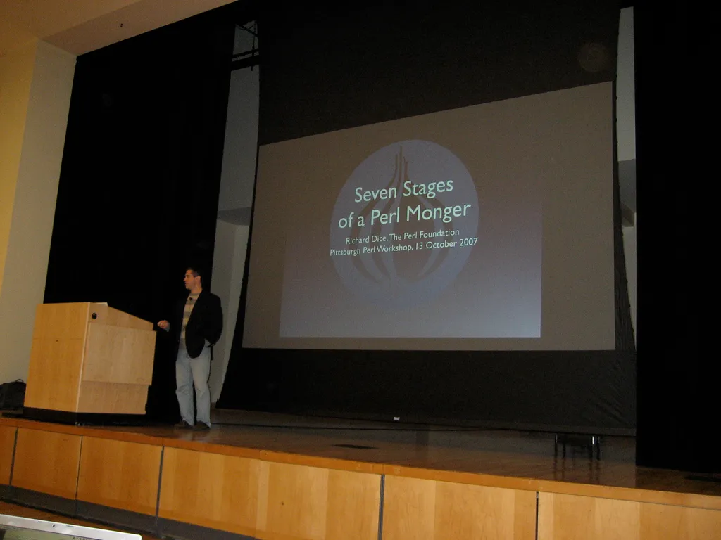 seven stages of a perl monger